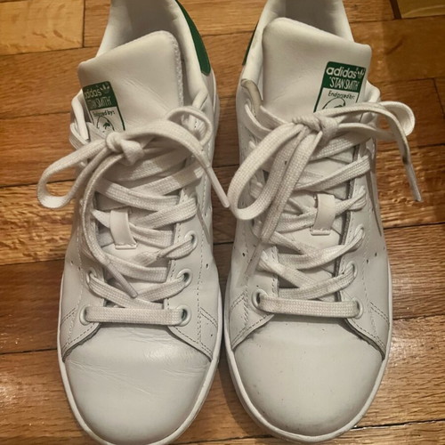 Adidas Stan Smith used, size 36, athletic shoes