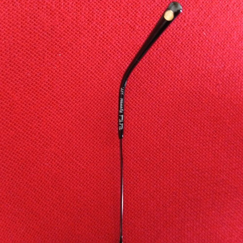 Paul Frank Eyewear PFS9002 sunglasses like new, black and silver