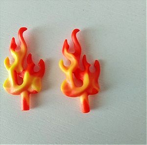 Φωτιές Playmobil