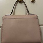 Michael Kors pink shoulder bag like new