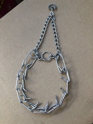 Περιλαίμιο υπακοής Spike Training Collar 2,5mm x 45cm καινούργιο