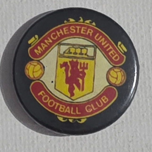 Manchester United pin No2