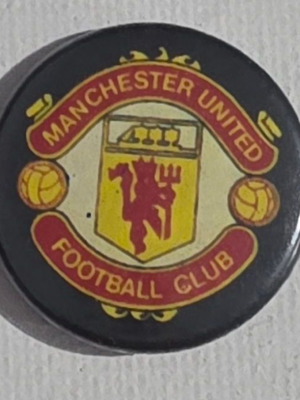 Manchester United pin No2
