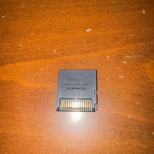 Pirates of Caribbean Nintendo DS game