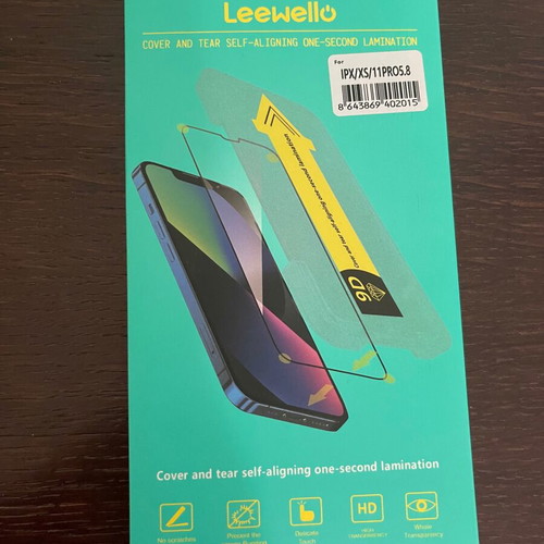 Privacy Full Face Tempered Glass for iPhone 11, iPhone X and iPhone XS new