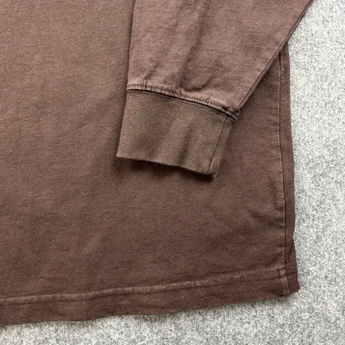 Dickies Carcanchas Car Club graphic brown long sleeve shirt 2XL