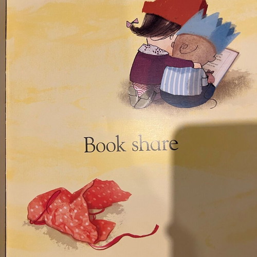 Children's book «Books Always Everywhere» like new