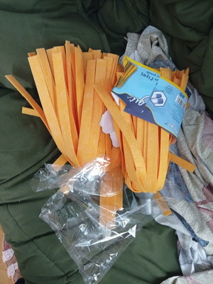 Mops set of two new