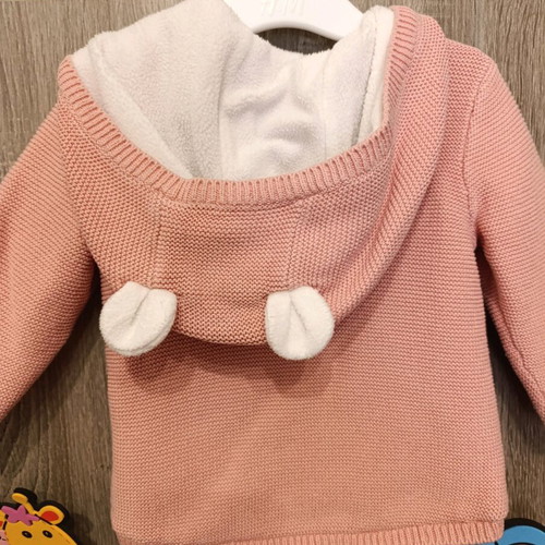 H&M Baby Cardigan 9-12 Months Like New