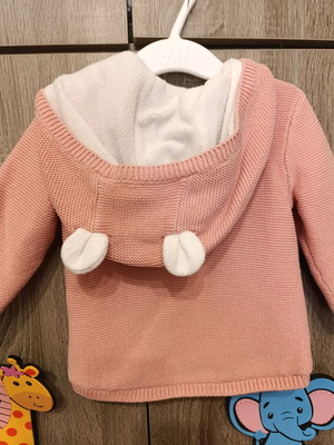 H&M Baby Cardigan 9-12 Months Like New