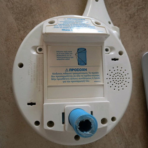 Fischer Price bebé rotating sleep toy used