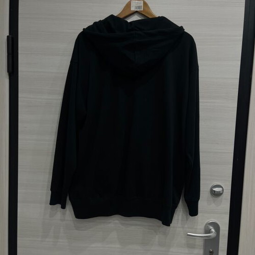 Nike men's cotton jacket like new, black, size M