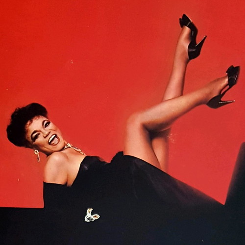Eartha Kitt I Love Men 12" Maxi Single vinyl record like new