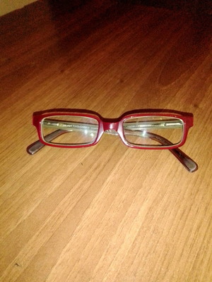 Dolce & Gabbana red myopia glasses like new