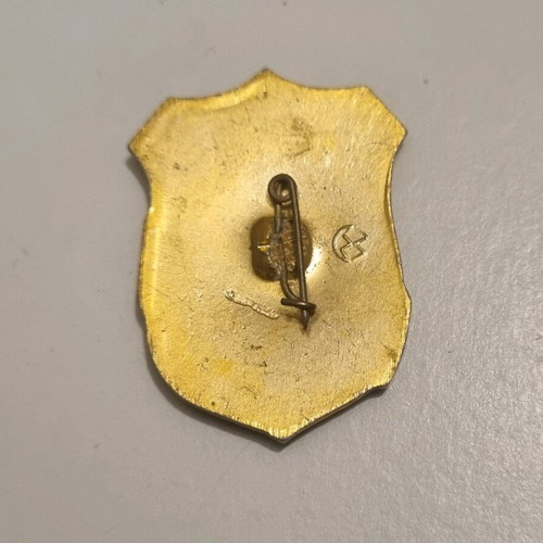 Collectible Soviet pin used, medal
