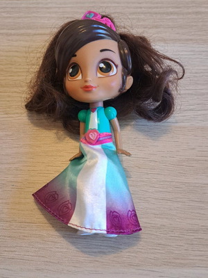 Nella Princess Knight Doll like new