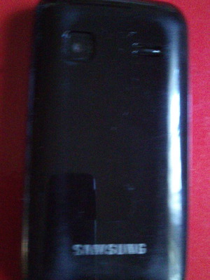 Samsung GT-E2600 used mobile phone with battery