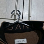 Gant men's brown sweatshirt like new, size M