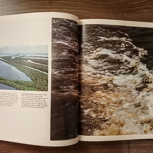 The world’s wild places: The Amazon