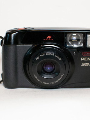 Pentax Zoom 70X 35mm Analog Camera