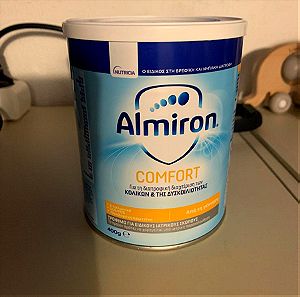Almiron Comfort - 400g - unopened unused.