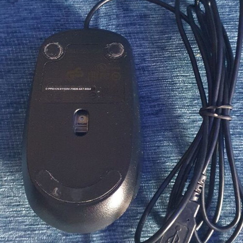 Dell MS111 USB Wired Mouse like new