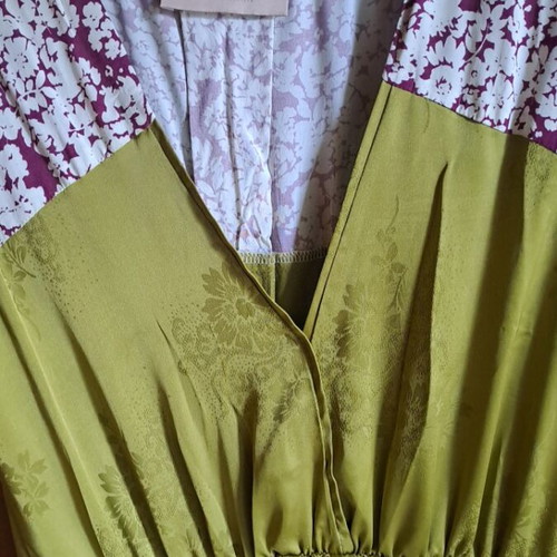 Madame Shoushou dress like new, one size, lightweight summer fabric