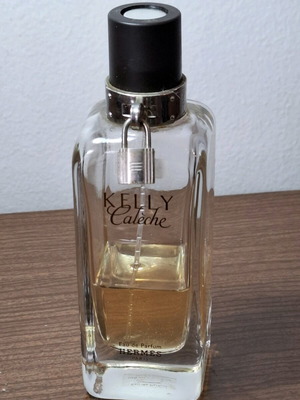 Kelly Caleche by Hermes Eau de Parfum spray μεταχειρισμένο 100 ml