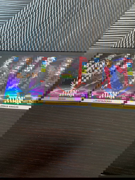FIFA 365 2024-2025 Panini