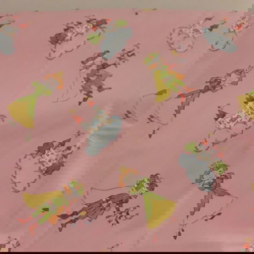 Κουρτίνα παιδική νέα, διαστάσεις 224 x 208 εκατ.