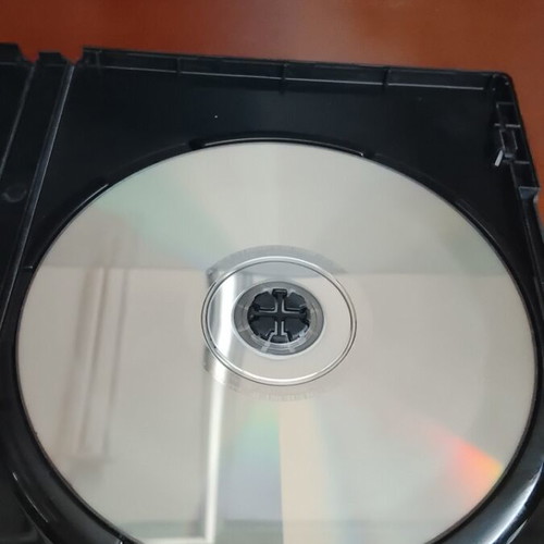 The Suicide Squad DVD like new, action sci-fi with subtitles