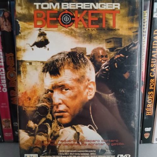 Beckett DVD