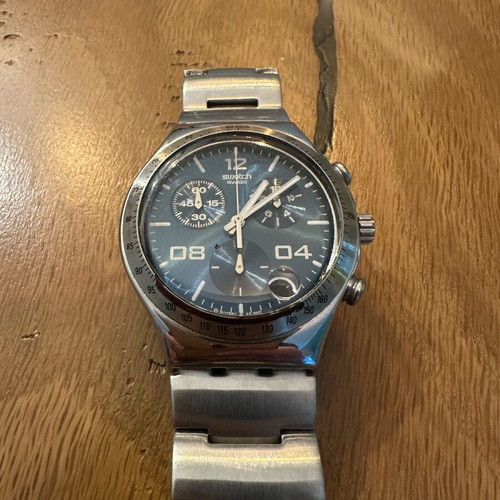 Swatch men's watch like new