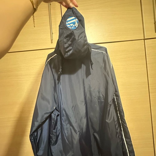 Hellas National Team Windbreaker new, authentic Greece