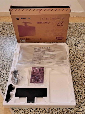 BenQ GW2780 IPS Monitor 27" FHD 1920x1080 like new