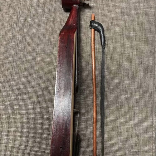 Pontian lyra, handmade