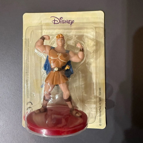 Disney Hercules figure new
