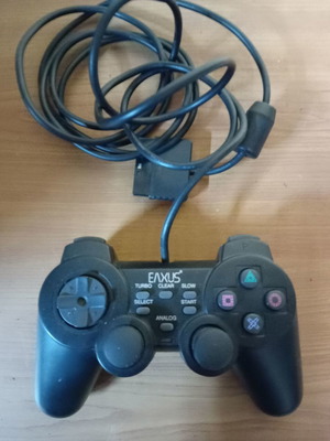 EAXUS PC Controller