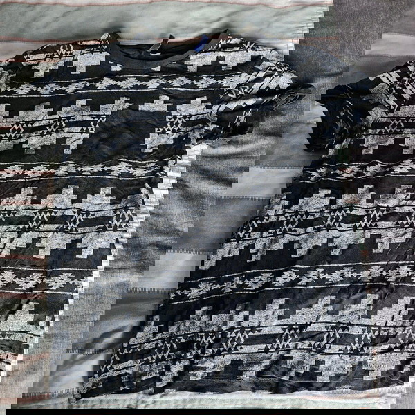 Μπλουζάκι XL