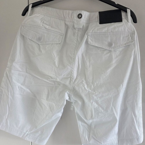 Emporio Armani shorts size S, white