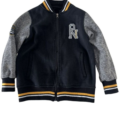 Energiers Kids Varsity Jacket Like New for 7-8 Years