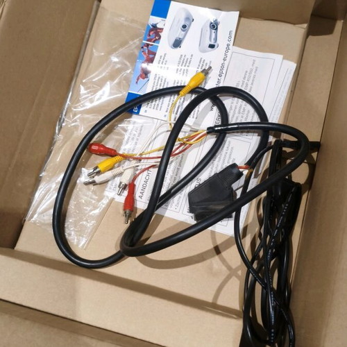 Epson EMP-X52 projector like new