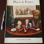 Plaisir de France περιοδικά μεταχειρισμένα, 3 σπάνια γαλλικά τεύχη 1956-1959