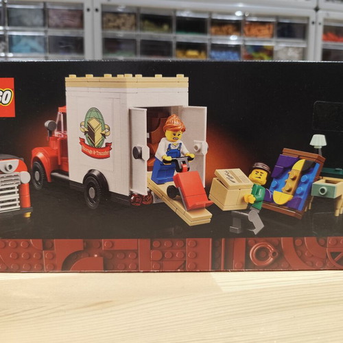 Lego Set Moving Truck new, item no 40586
