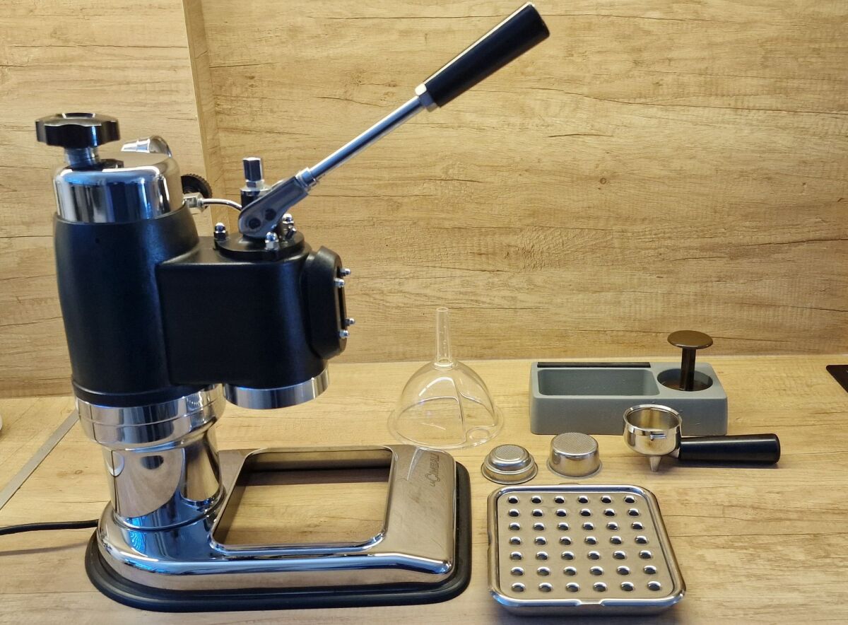 1960s La Cimbali “ microcimbali ” v2.0 1960s La Cimbali