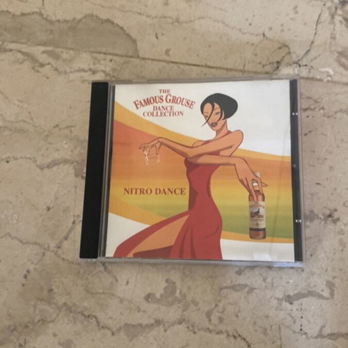 Nitro CD collection used, pack of 10