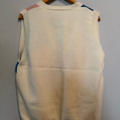 Colorful cardigan new, size XL