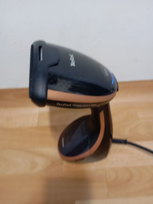 Tefal hand steamer iron used, good working condition