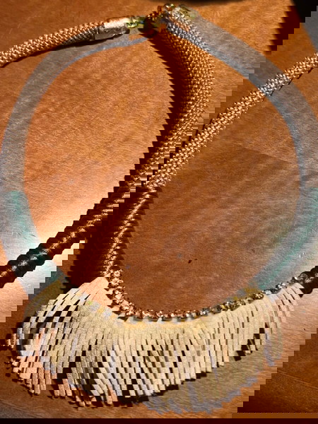 Handmade necklace