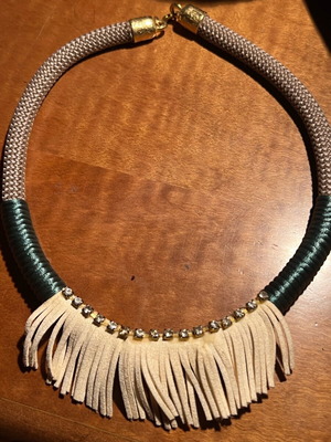 Handmade necklace